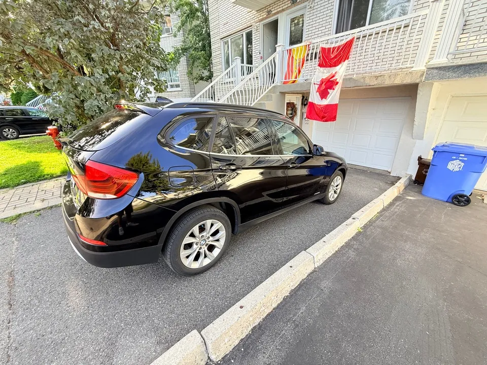 BMW X1 2014 photo 4