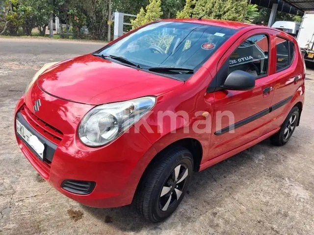 Suzuki A-Star 2011 photo 3