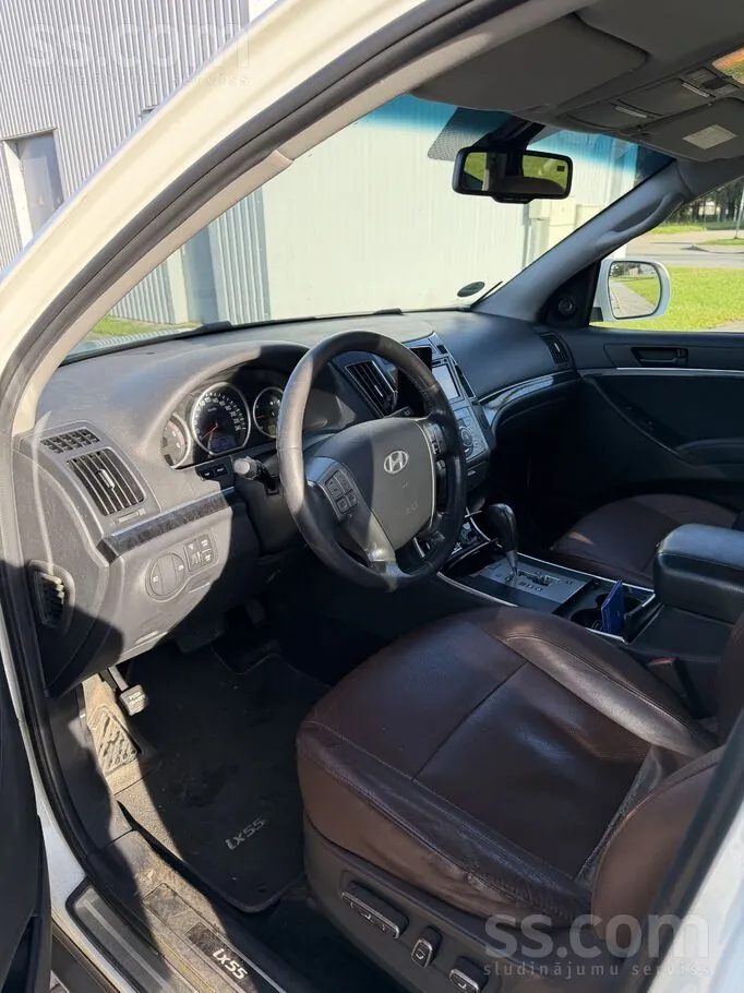 Hyundai Santa Fe 2009 photo 5