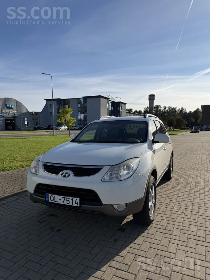 Hyundai Santa Fe 2009 photo 2