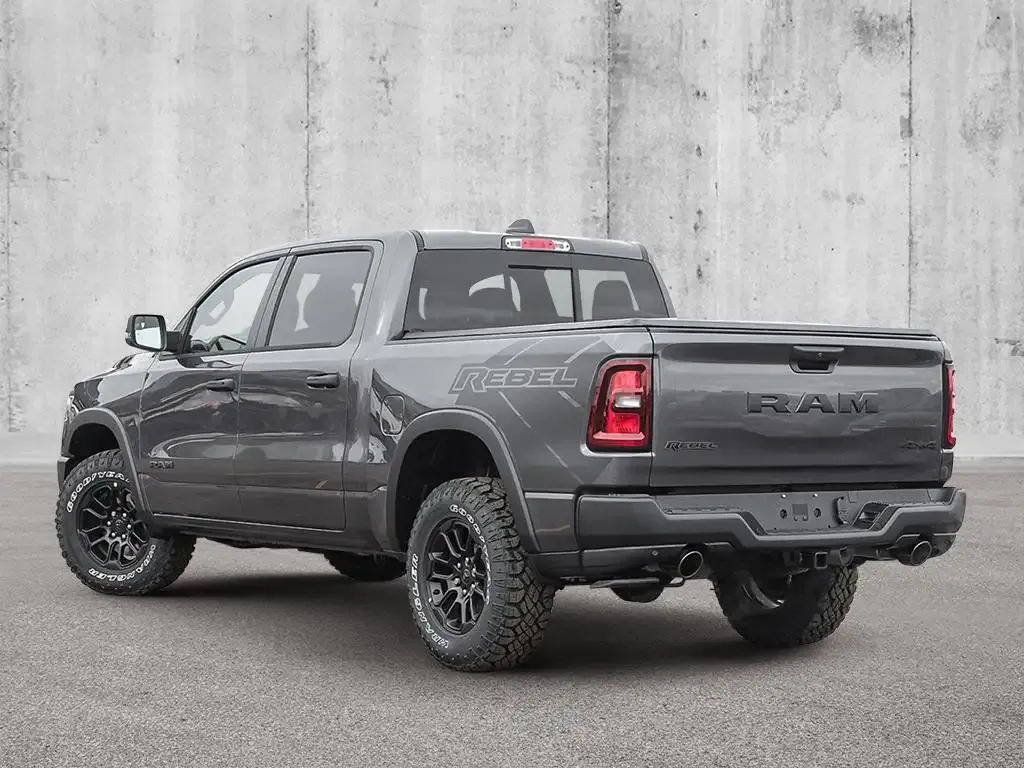 Ram 1500 2026 photo 4