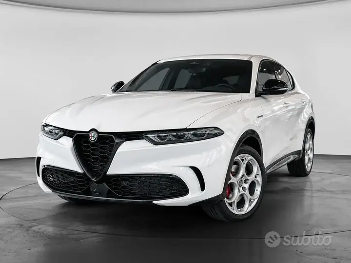 Alfa Romeo Tonale