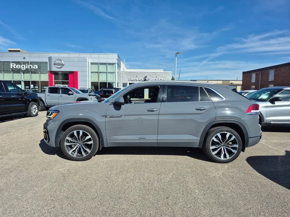 Volkswagen Atlas Cross Sport 2022 photo 5