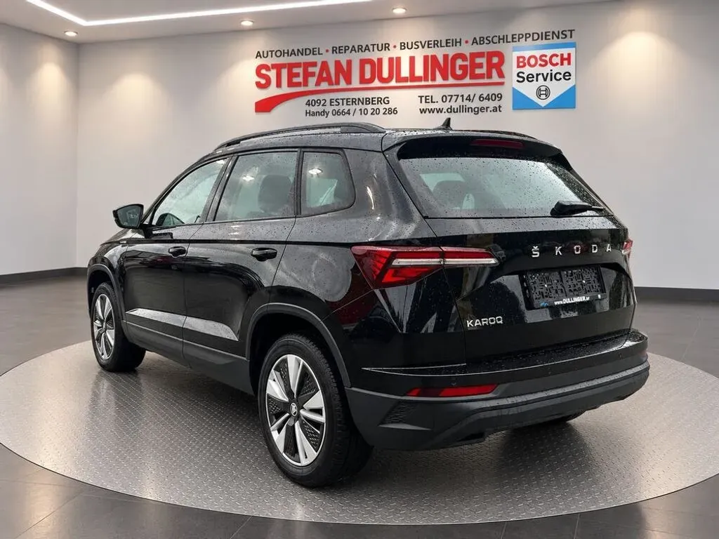 Skoda Karoq 2023 photo 3