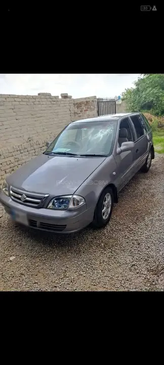 Suzuki Cultus