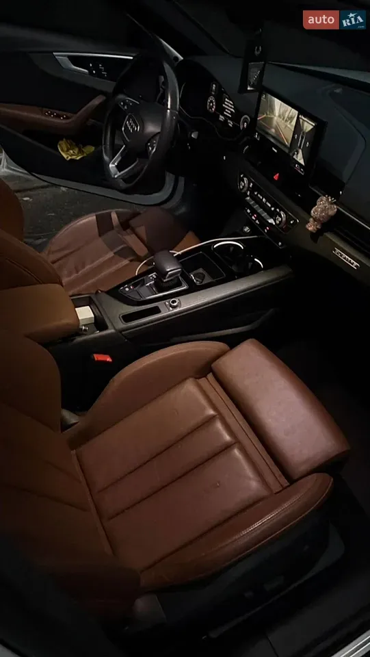 Audi A4 2020 photo 3