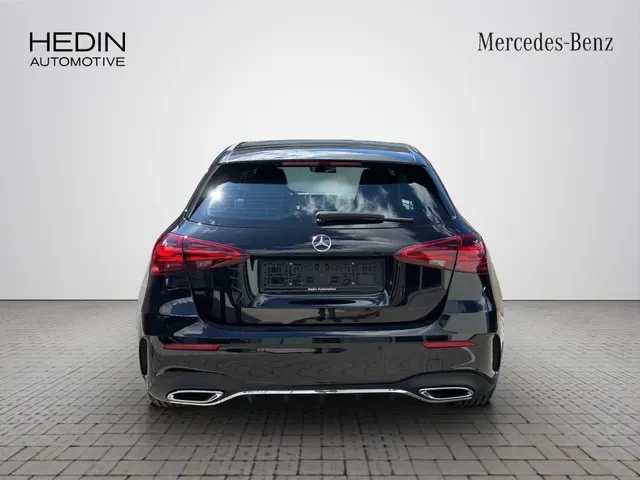 Mercedes-Benz A-Class 2025 photo 3