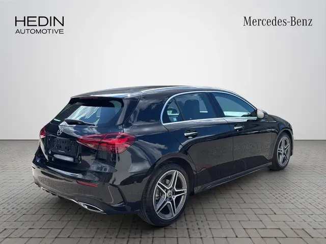 Mercedes-Benz A-Class 2025 photo 4