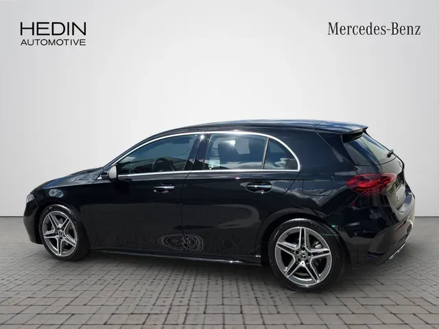 Mercedes-Benz A-Class 2025 photo 2