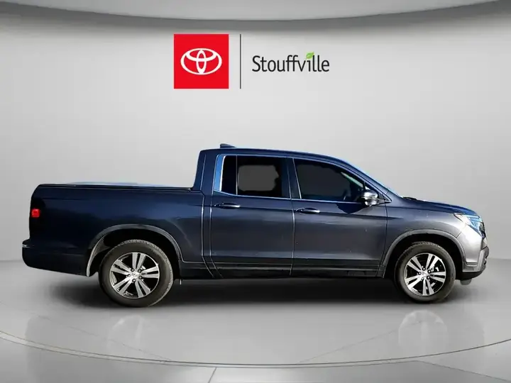 Honda Ridgeline 2018 photo 4