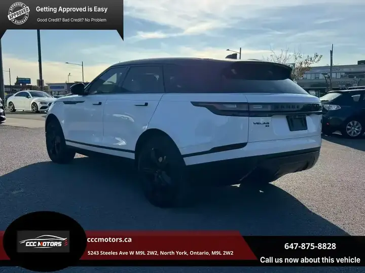 Land Rover Range Rover Velar 2021 photo 5