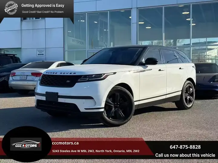 Land Rover Range Rover Velar