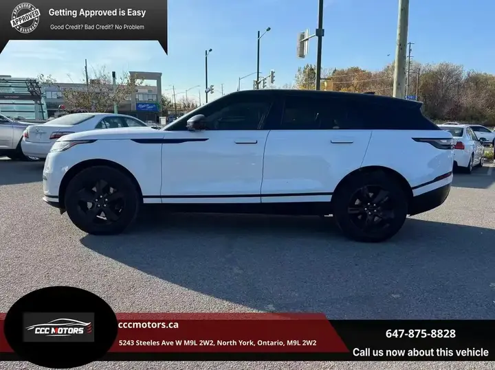 Land Rover Range Rover Velar 2021 photo 4