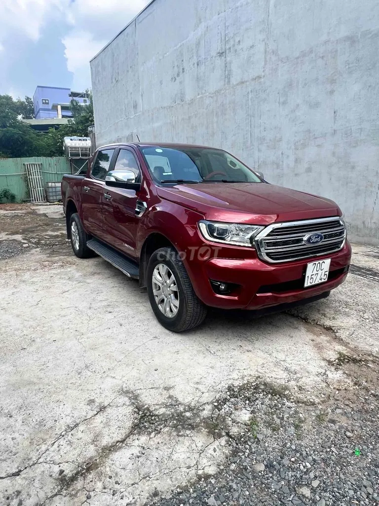 Ford Ranger 2020 photo 3
