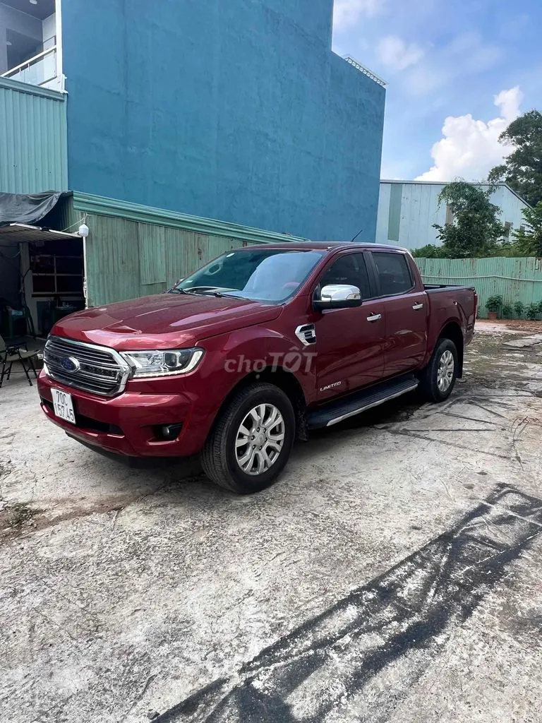 Ford Ranger 2020 photo 2
