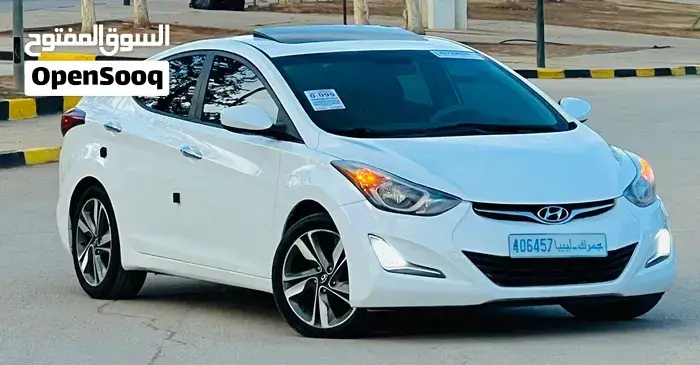 Hyundai Elantra 2016 photo 3