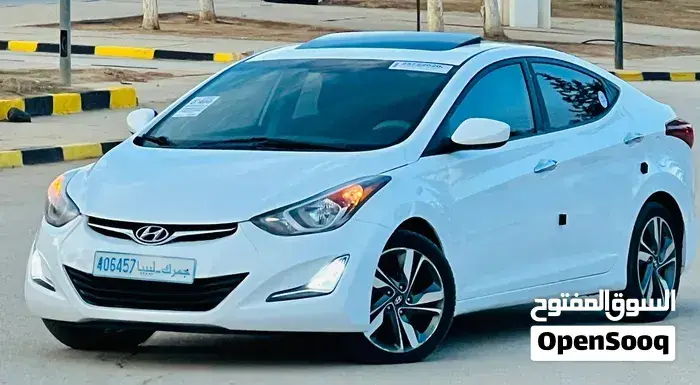 Hyundai Elantra 2016 photo 4