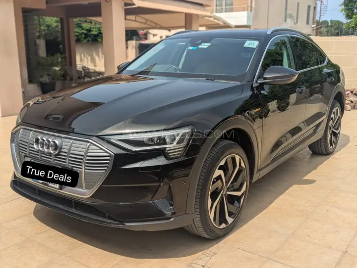 Audi E-Tron