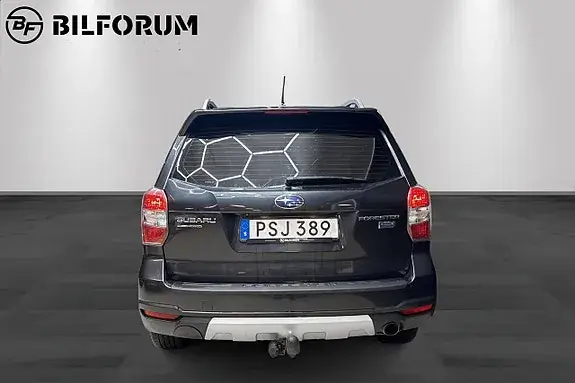 Subaru Forester 2014 photo 5