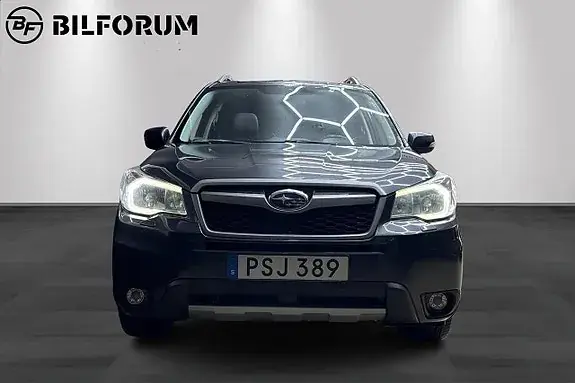 Subaru Forester 2014 photo 3