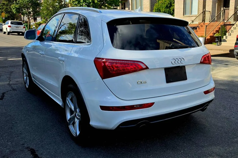 Audi Q5 2013 photo 2