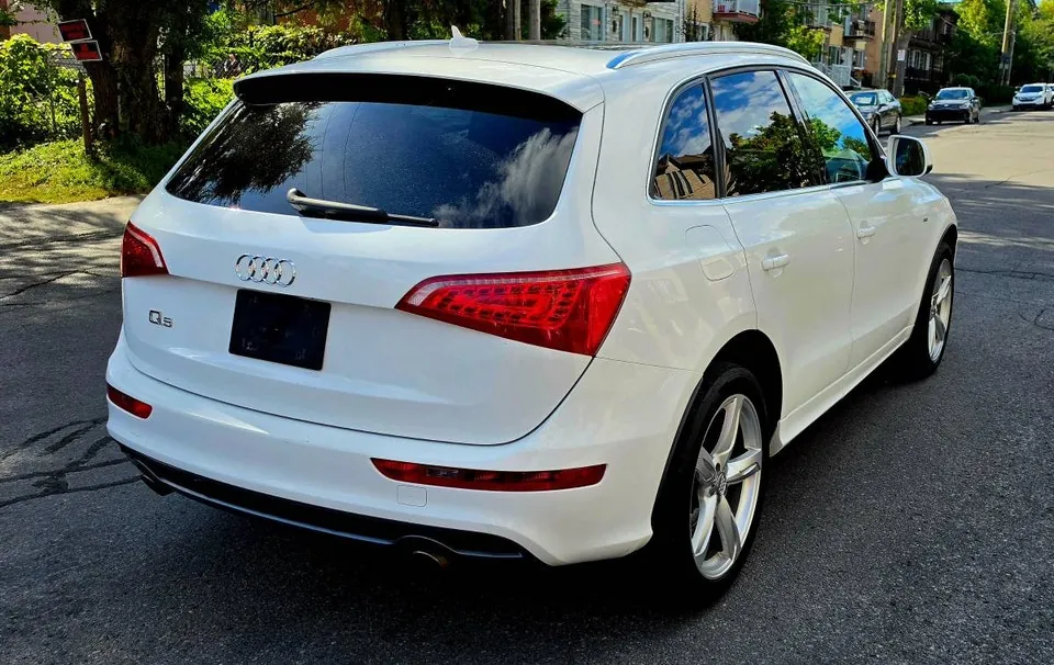 Audi Q5 2013 photo 4