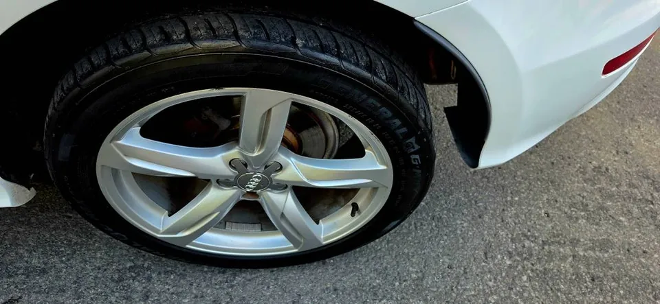 Audi Q5 2013 photo 5