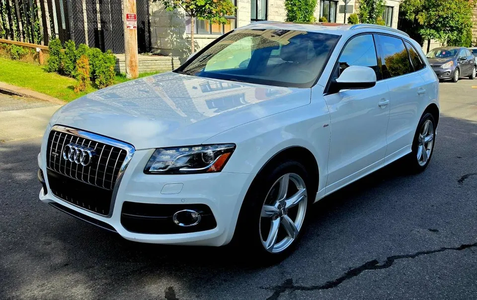 Audi Q5 2013 photo 3