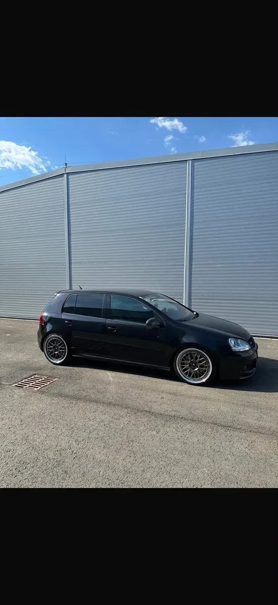 Volkswagen Golf 2008 photo 3