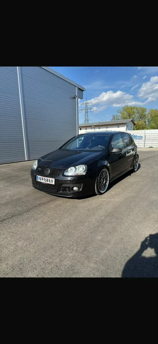Volkswagen Golf 2008 photo 2