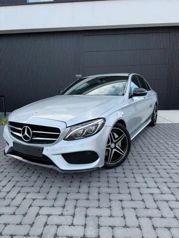Mercedes-Benz C180