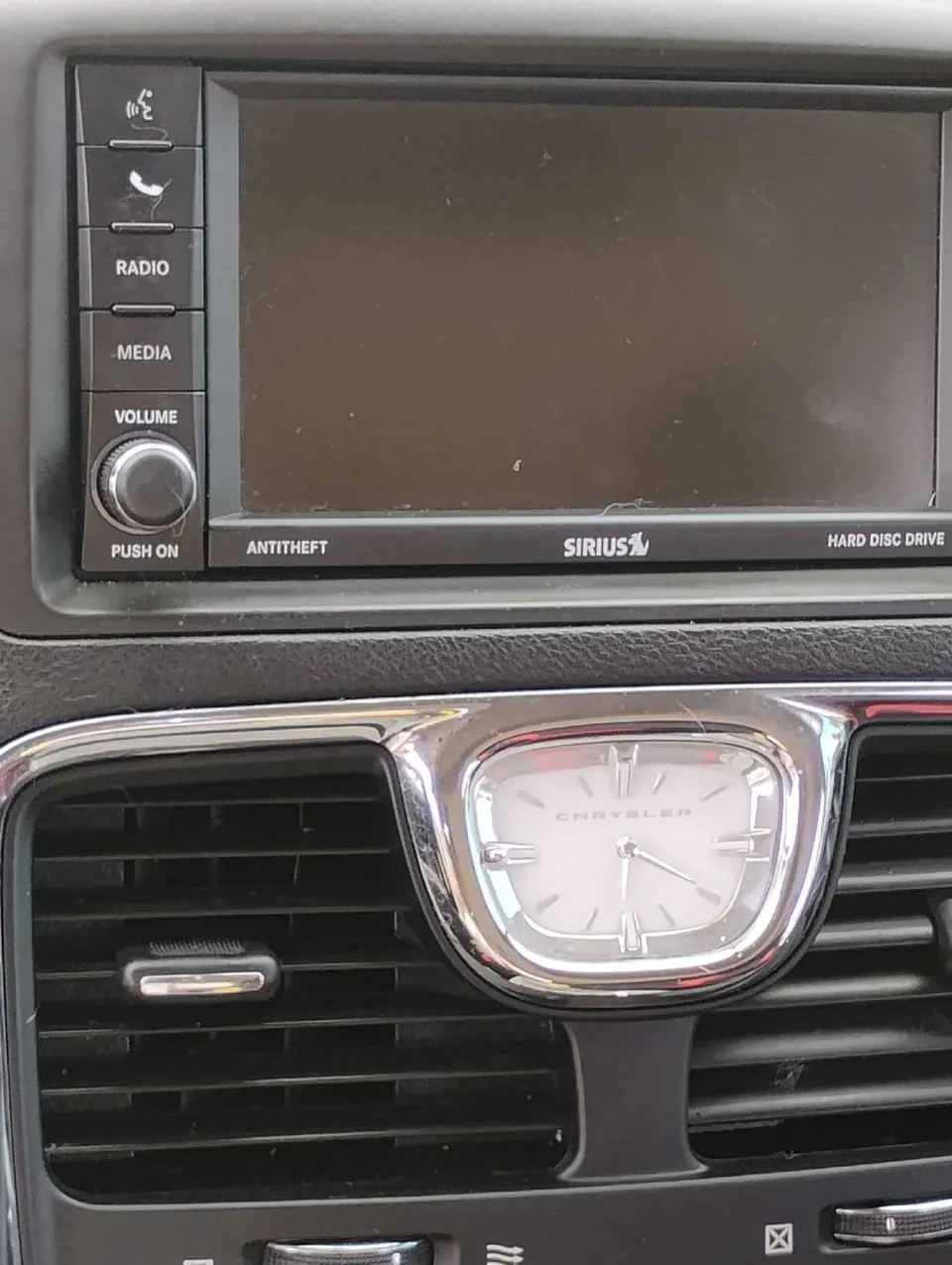 Chrysler Town & Country 2016 photo 5