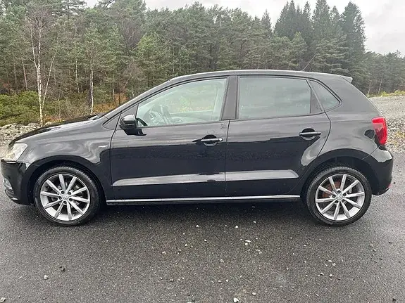 Volkswagen Polo 2015 photo 4