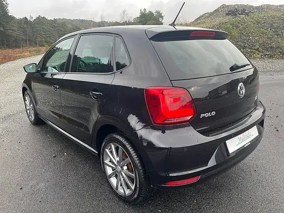 Volkswagen Polo 2015 photo 5