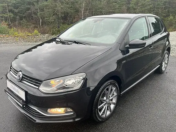 Volkswagen Polo 2015 photo 3
