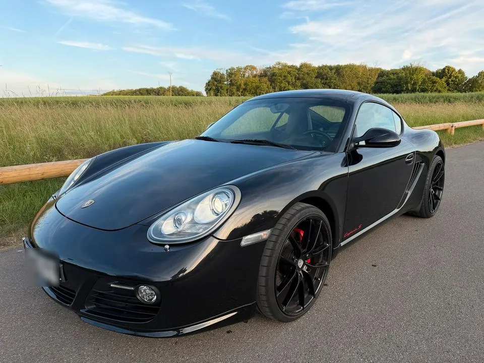Porsche Cayman S