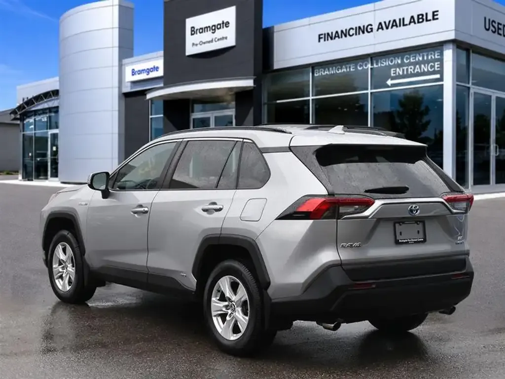 Toyota Rav4 2019 photo 5