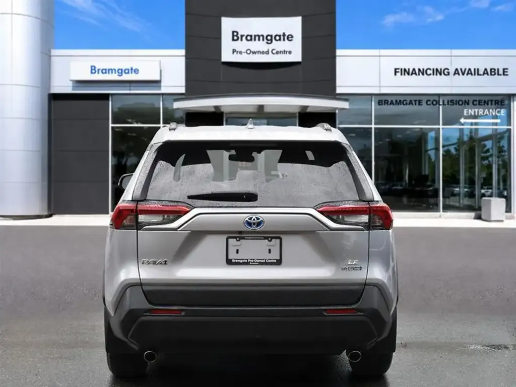 Toyota Rav4 2019 photo 4