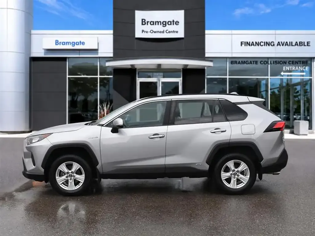 Toyota Rav4 2019 photo 2