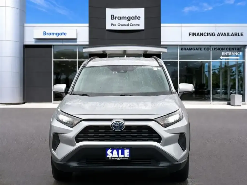 Toyota Rav4 2019 photo 3