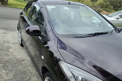 Mazda 2 Sport