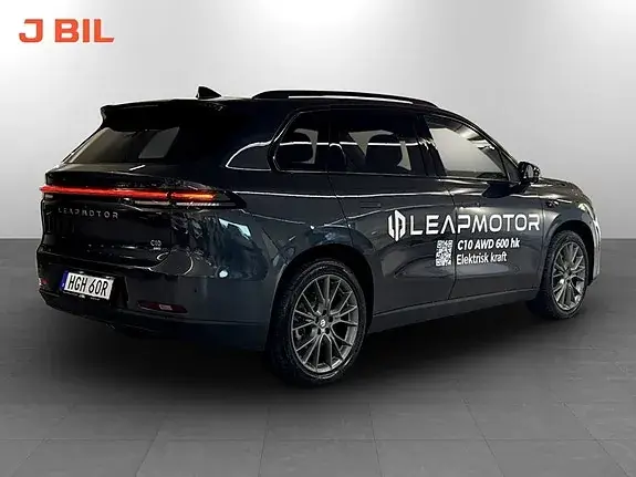 Leapmotor C10 2026 photo 2