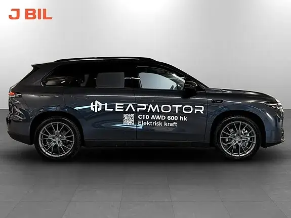 Leapmotor C10 2026 photo 4