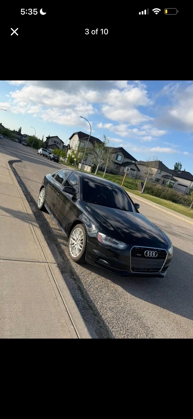 Audi A4 2015 photo 3