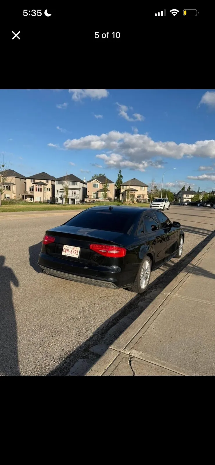 Audi A4 2015 photo 5