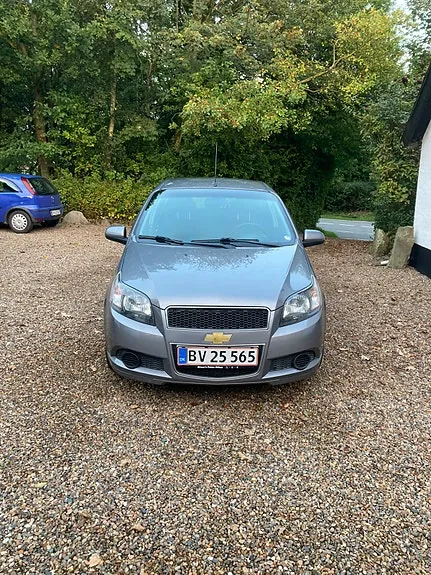Chevrolet Aveo 2011 photo 5