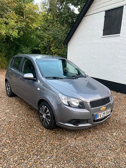 Chevrolet Aveo