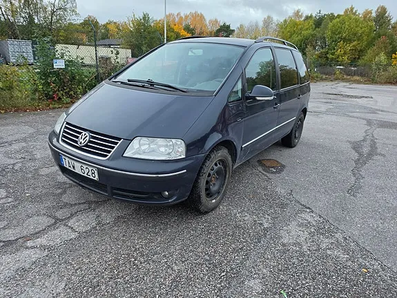 Volkswagen Sharan