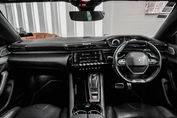 Peugeot 508 2023 photo 3