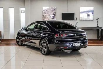 Peugeot 508 2023 photo 4